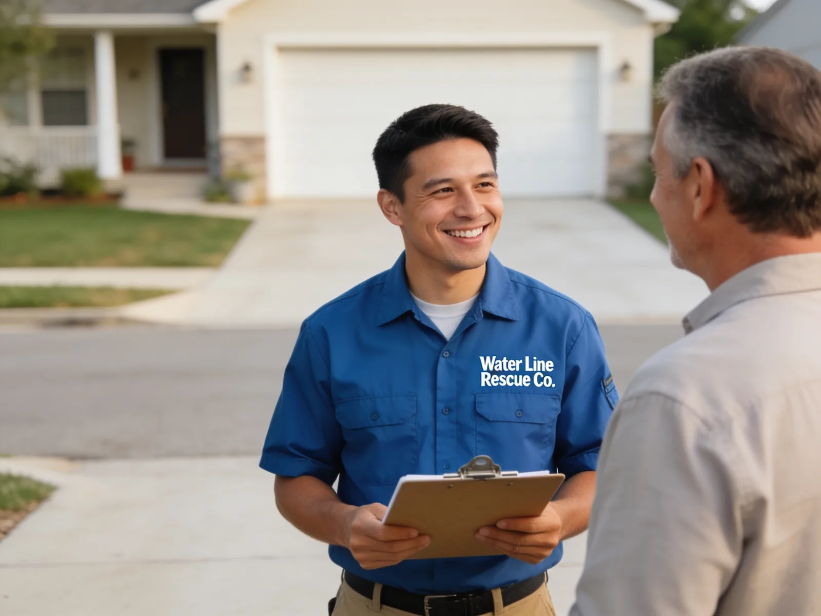 Water Line Repair Hull, MA FAQs